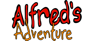 Alfred's Adventure logo for GameBoy Color